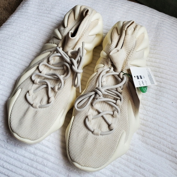 adidas Yeezy 450 Cloud White - Picture 4 of 16